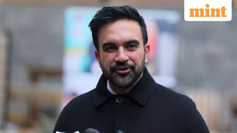 Zohran Mamdani's $60K NYC Mayor Salary Sparks Online Debate