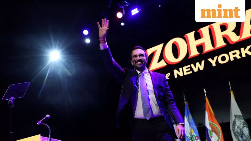 Zohran Mamdani's Political Triumph: Mira Nair's Son Elected New York Mayor, Indian Celebs Rejoice