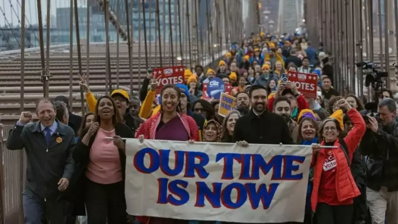 Zohran Mamdani's Revolutionary Campaign: How Door-to-Door Canvassing and Club Culture Are Reshaping New York Politics