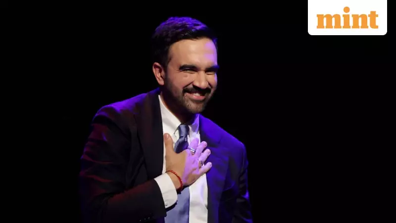 Zohran Mamdani's Victory Proves Elections Can Be Won Without Billionaire Money - Dhruv Rathee Analysis