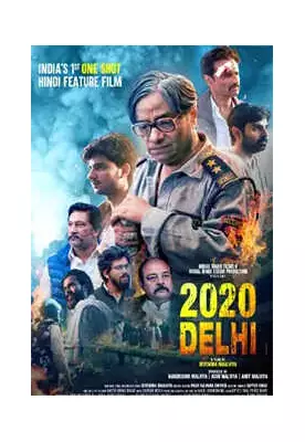 2020 Delhi Movie Review: Bold Premise Falters in Execution