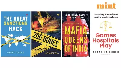 206 Bones: Inspector Saralkar Returns in New Pune Mystery