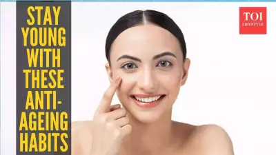 5 Daily Anti-Ageing Habits for Youthful Skin Without Expensive Treatments