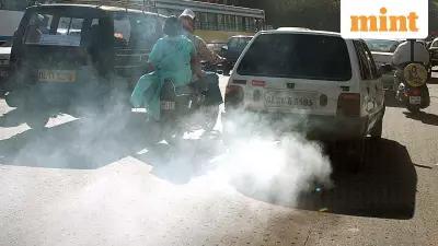 5 Key Reasons Why Diesel Engines Are More Polluting Than Petrol