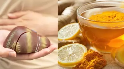 5 Natural Drinks to Reverse Fatty Liver & Boost Detox