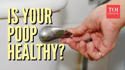 5 Poop Types & What They Reveal About Your Health