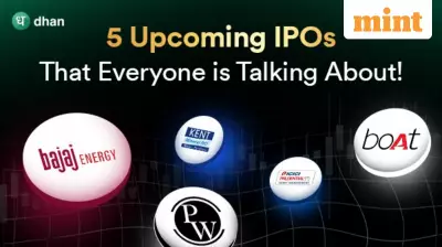 5 Upcoming IPOs in India: Physicswallah, boAt, Kent RO & More