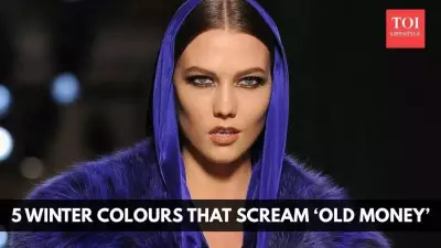 5 Winter Colour Trends for Luxe Style on a Budget