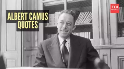 7 Albert Camus Quotes to Calm an Overthinking Mind