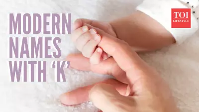 8 Modern Baby Names Starting With K: Stylish & Meaningful Choices