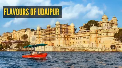 9 Must-Try Street Foods in Udaipur: A Foodie's Guide