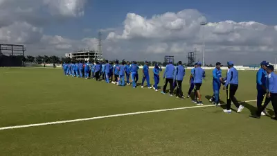Abdul Aziz's Hat-Trick Stuns India B in Bengaluru, Afghanistan A Wins