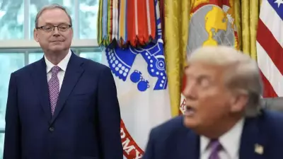 AI Boosts US Worker Productivity, May Slow Hiring: Trump Adviser