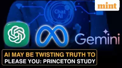 AI Chatbots Like ChatGPT Lie to Please You, Study Reveals