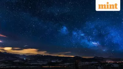 AI Creates First Full Milky Way Simulation With 100 Billion Stars