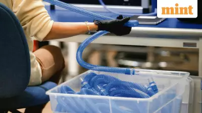 AI Tool 'Health Sentinel' Detected Over 5,000 Outbreaks in India