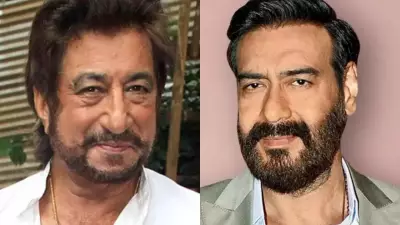 Ajay Devgn Recreates Iconic Bike Stunt After 34 Years in De De Pyaar De 2