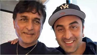 Ajinkya Deo Praises Ranbir Kapoor's Pure Heart on Ramayana Set