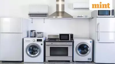 Amazon Appliances Clearance: Up to 65% Off on Refrigerators & Washing Machines