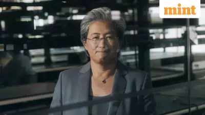 AMD's Lisa Su Challenges Nvidia in $1 Trillion AI Chip Market