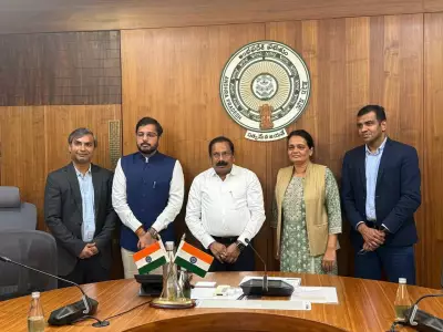 Andhra Pradesh Accelerates Rooftop Solar Push with ADB-NABARD Backing