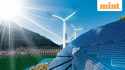 Andhra Pradesh Secures ₹90,000 Crore Green Energy Investment from ReNew & Hero