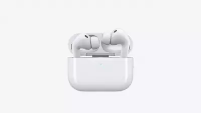 Apple AirPods Pro 3 Hit All-Time Low Price at $219.99 on Amazon US