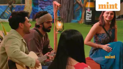 Armaan Malik's Bigg Boss 19 Surprise Creates Viral Emotional Moment