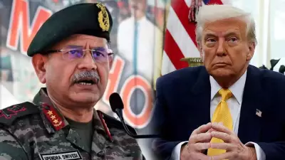 Army Chief Reveals: Even Trump in the Dark About Rapidly Evolving Security Threats