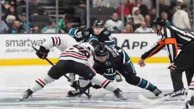 Art Ross Trophy Race Heats Up: Bedard & Celebrini Challenge NHL Stars