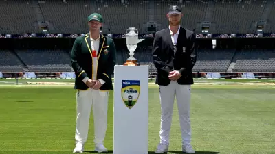 Ashes 2025-26 Begins: Australia Faces England Without Cummins