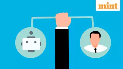 Automation Chills India's Tech Hiring: Staffing Giants Feel the Pinch