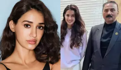 Bareilly Grants Weapon License to Disha Patani's Father After Firing