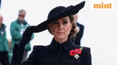 BBC Apologises for Misnaming Princess Catherine During Armistice Day