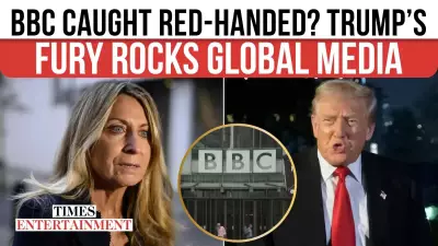 BBC in Crisis: Trump Slams Network Over Doctored Jan 6 Footage