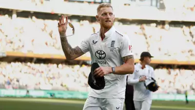Ben Stokes Joins Ashes Legends, Achieves Historic All-Round Feat