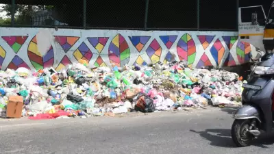 Bengaluru's 900-Tonne Daily Plastic Crisis: CM's Warning & 2030 Plan