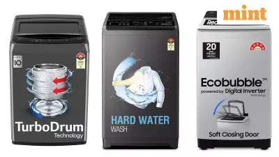 Best 7 kg Washing Machines 2025: Top Fully & Semi-Automatic Picks