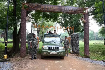 Betla National Park Safari Attracts 5,000+ Tourists Since October Launch