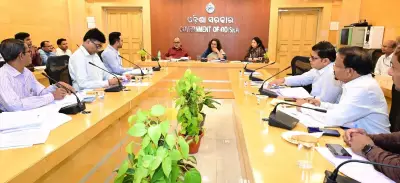 Bhubaneswar Smart City Board Approves AI Cameras & Sustainable Projects