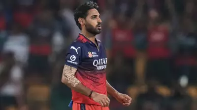 Bhuvneshwar Kumar Urges Calm After India's 1st Test Defeat to South Africa