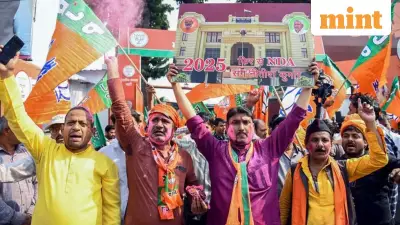 Bihar Election 2025 Final Results: BJP Wins 89 Seats, NDA Secures Thumping Majority