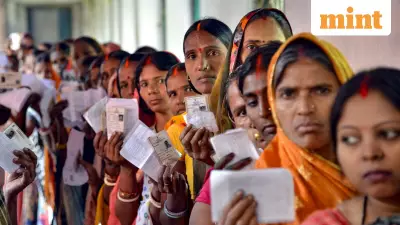 Bihar Election 2025: High Turnout Could Shake NDA, Trigger Market Volatility