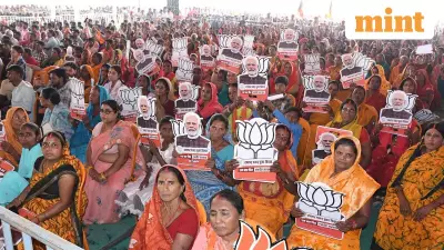 Bihar Exit Polls: Axis My India Reveals NDA's 45% Women Voter Edge