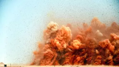 Boiler Explosion at Pakistan Chemical Factory Kills 7 in Faisalabad