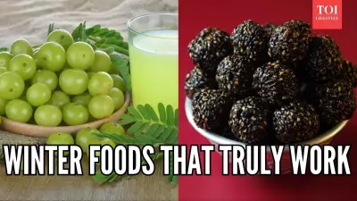 Boost Winter Immunity: 5 Essential Foods to Fight Cold & Flu