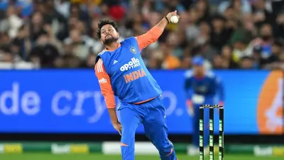 BREAKING: Kuldeep Yadav Released from India's T20I Squad - The REAL Reason Revealed!
