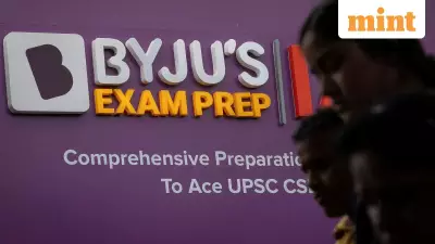 Byju's Insolvency Battle: Manipal vs upGrad in $22B Edtech Showdown