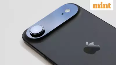 Can Tim Cook Save Apple from Nokia's Fate? AI Crisis Looms