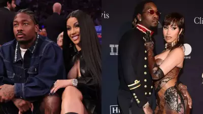 Cardi B Slams Fake Offset 'My Kid' Post Amid Newborn Drama